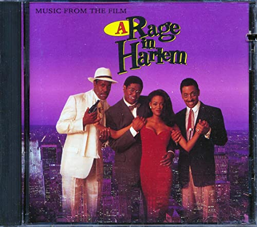Rage in Harlem (OST)