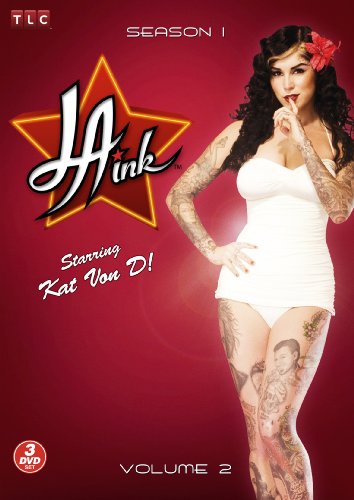 LA Ink: Season 1, Vol. 2