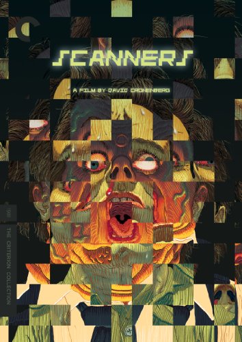 Scanners (The Criterion Collection) [DVD]