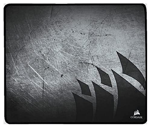 Corsair MM300 - Anti-Fray Cloth Gaming Mouse Pad - High-Performance Mouse Pad Optimized for Gaming Sensors - Designed for Maximum Control - Medium, Multi, Model Number: CH-9000106-WW