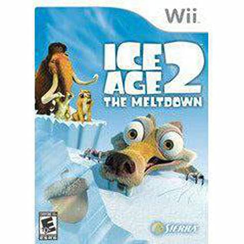 Ice Age 2: The Meltdown - Nintendo Wii