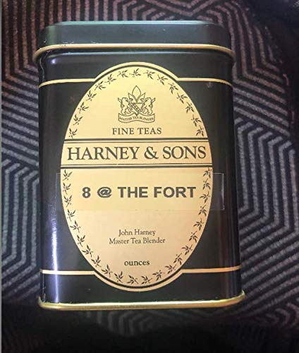 Harney and Sons Eight at the Fort Four Ounce TinL8