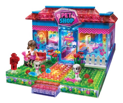 Cra-Z-Art Lite Brix Pet Shop