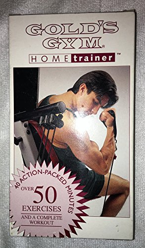 Gold's Gym Home Trainer