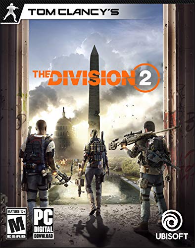 Tom Clancy’s The Division 2 Standard | PC Code - Ubisoft Connect