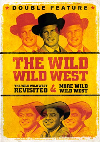 The Wild Wild West Revisited / More Wild Wild West - Double Feature