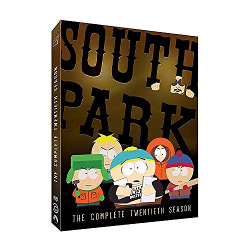 South Park: The Complete 20th Season Multi