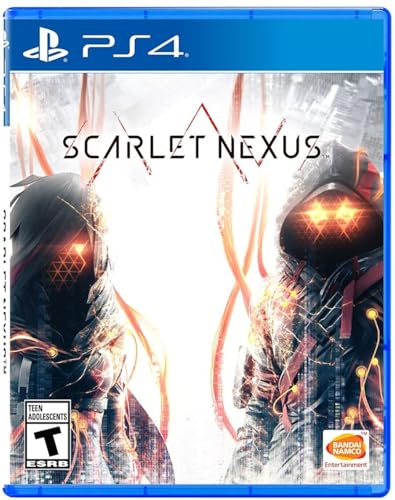 SCARLET NEXUS - PlayStation 4