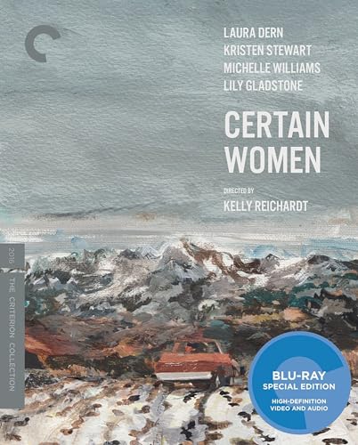 Certain Women (The Criterion Collection) [Blu-ray]