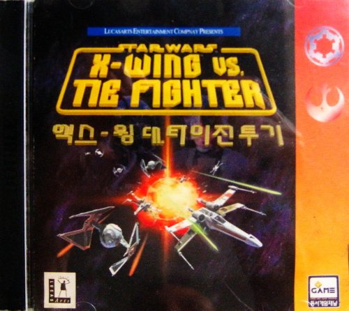 Star Wars: X-Wing vs. Tie Fighter (Jewel Case) - PC