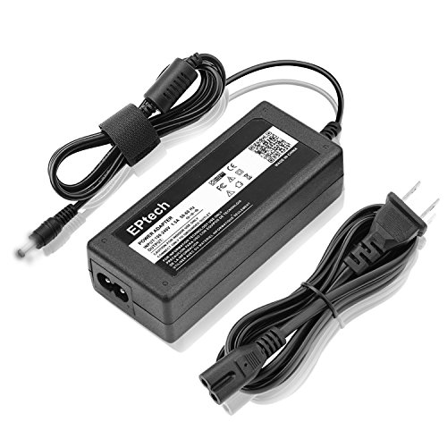 19V AC/DC Adapter For LG 24M37A 24M37D 24M37H 24MC57HQ 24MC37D 24M35A 24M35D 24M34D 24M45HQ 22MC37D 22MC57HQ LCAP51 LCAP26-E 22M45A 22M45D 23M45D E1942C 19M35A ADS-40SG-19-3 19025G LCAP21