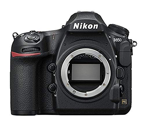 Nikon D850 FX-Format Digital SLR Camera Body