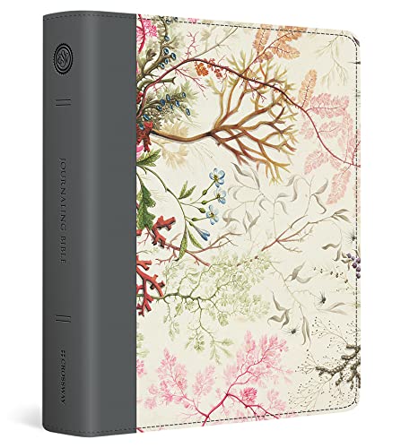 ESV Journaling Bible (Printed TruTone, Elegant Grace)