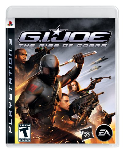 Electronic Arts-G.I. Joe: Rise of the Cobra