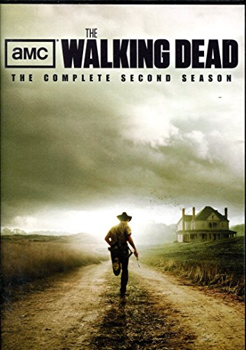 The Walking Dead: Season 2 (2012, DVD box set)