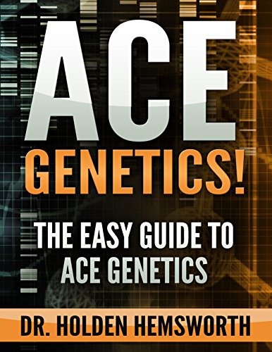 Ace Genetics!:The EASY Guide to Ace Genetics: (Genetics Study Guide, Genetics Review)