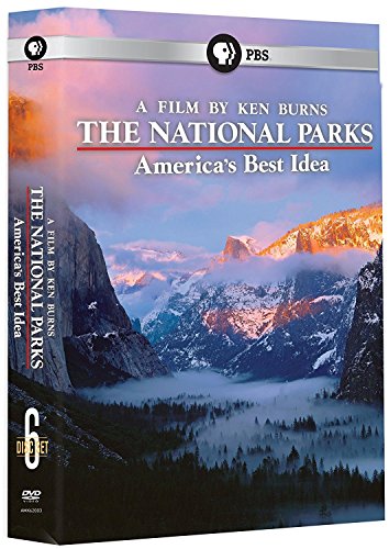 Ken Burns: The National Parks: America's Best Idea DVD