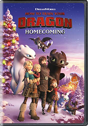 How to Train Your Dragon: Homecoming [DVD]