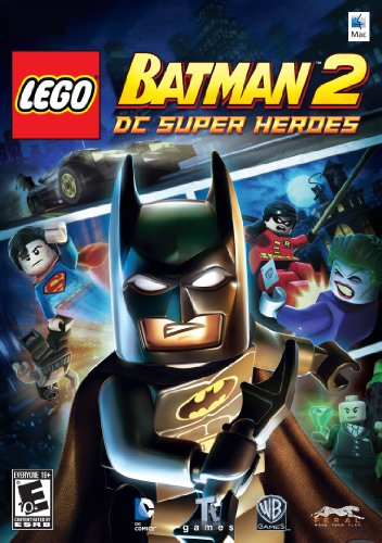LEGO Batman 2: DC Super Heroes [Download]