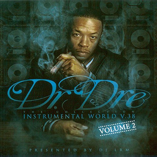 Instrumental World Vol. 38 - Dre Vol.2 [VINYL]