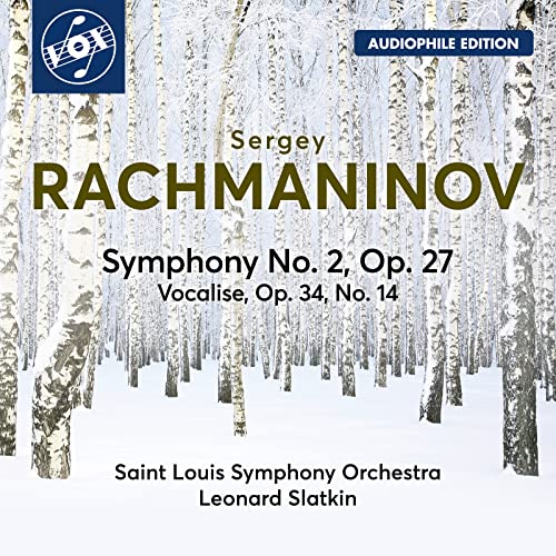 Symphony No. 2, Op. 27