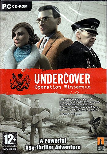 Undercover: Operation Wintersun - PC