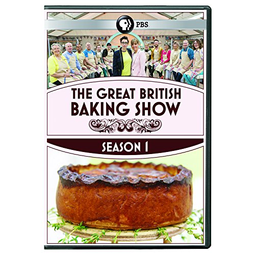 The Great British Baking Show: Season 1