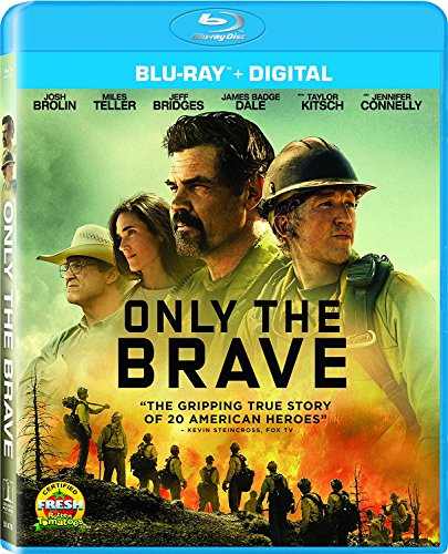 Only the Brave (2017) [Blu-ray]