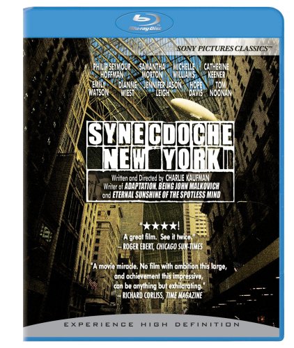 Synecdoche, New York [Blu-ray]