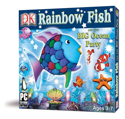 Rainbow Fish and The Big Ocean Party - PC