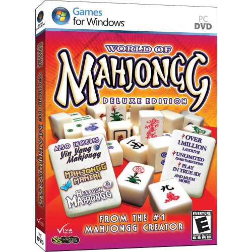 World of Mahjongg - Deluxe Edition