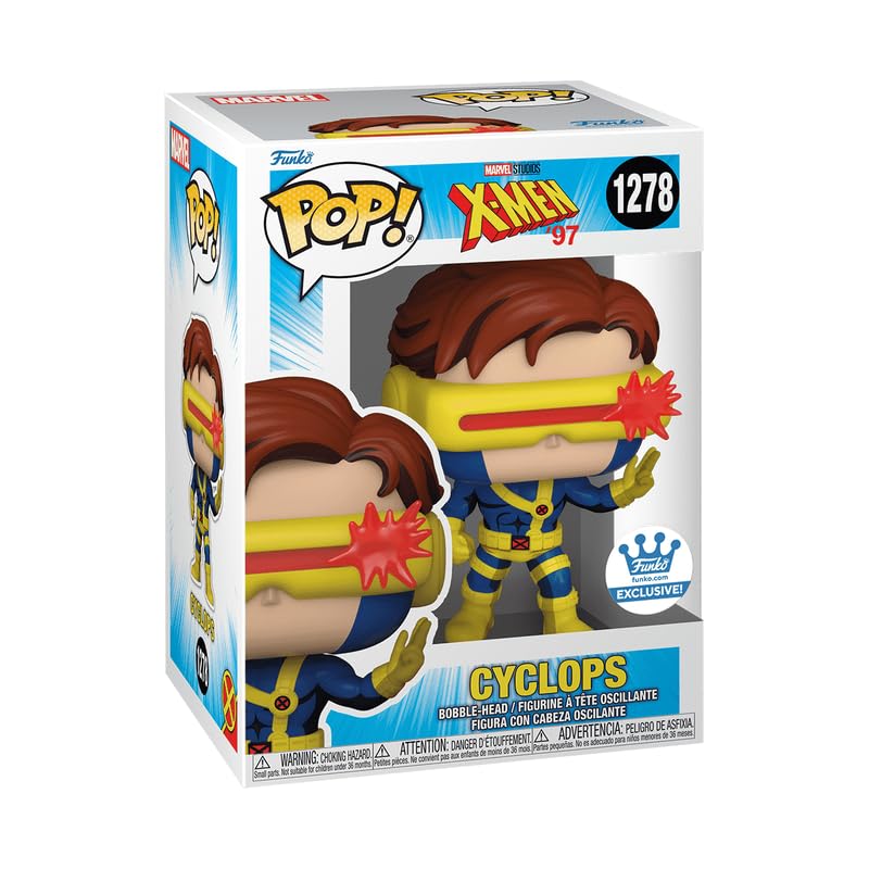 Funko Pop! Marvel: X-Men '97 - Cyclops Shop Exclusive