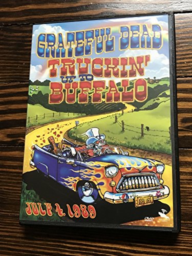 Grateful Dead - Truckin' Up to Buffalo: July 4, 1989 [DVD]