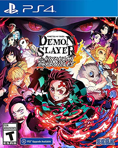 Demon Slayer: The Hinokami Chronicles - PlayStation 4