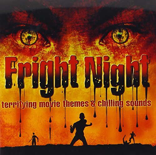 Fright Nights: Terrifying Movie Themes & Chilling Sounds