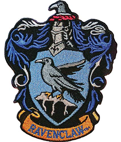 Ata-Boy Harry Potter Patch, Ravenclaw Crest Iron On Patches - Harry Potter Gifts & Merchandise…