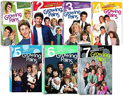 Growing Pains Seasons 1-7 Complete DVD Set