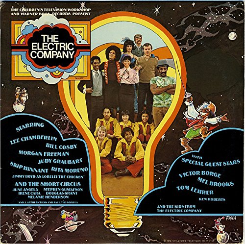 The Electric Company [Vinyl LP Record]