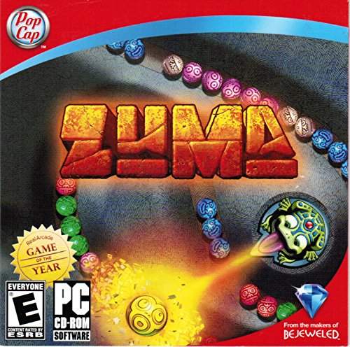 Zuma Deluxe - PC