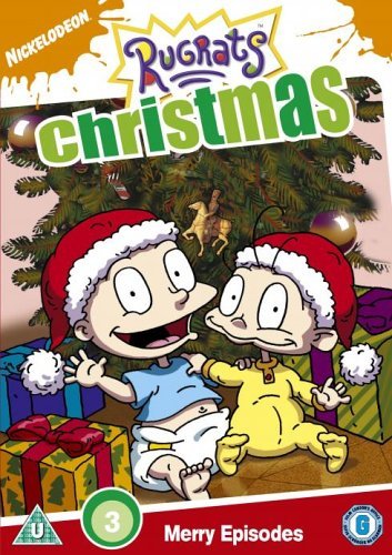 Rugrats: Rugrats Christmas [Import anglais]