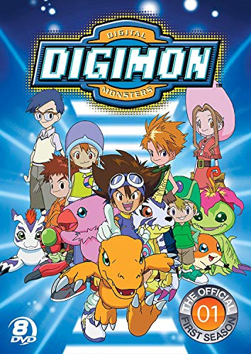 Digimon: Digital Monsters - The Official First Season