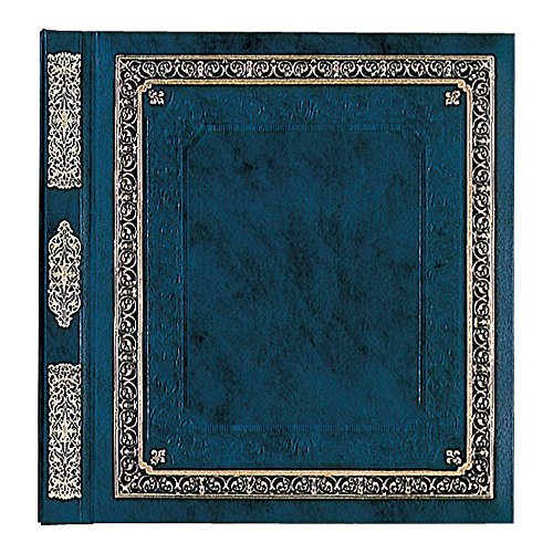 Nakabayashi A-LP-12A Fuel Album, Large, Palace, Navy Blue