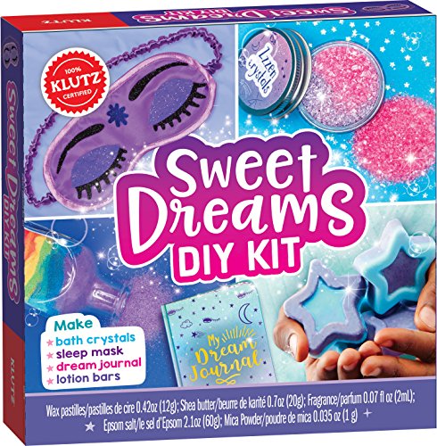 KLUTZ Sweet Dreams DIY Kit Activity Kit