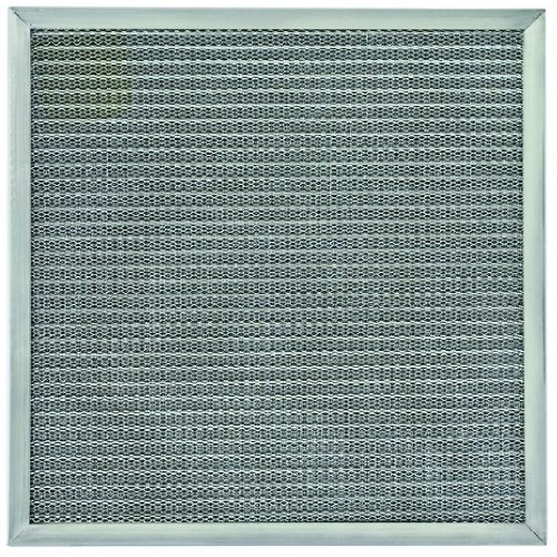 6 STAGE ELECTROSTATIC AIR FILTER HOME WASHABLE PERMANENT LASTS A LIFETIME FURNACE OR A/C USE NON-RUSTING ALUMINUM FRAME HEAVY DUTY HIGH DUST HOLDING CAPACITY JUST RINSE DRY & REUSE (20X30X1)