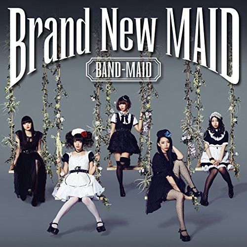 Brand New MAID (Type-A)(DVD付)