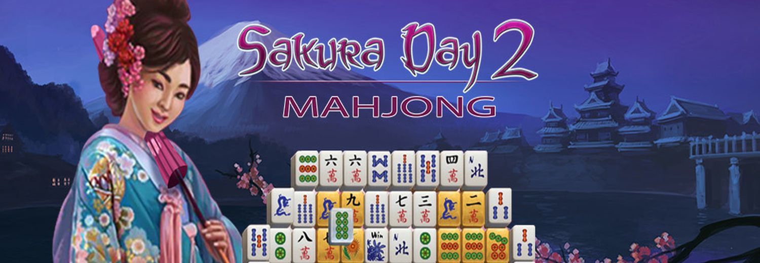 Sakura Day Mahjong 2 [Download]