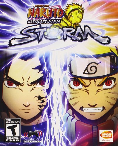 Naruto Ultimate Ninja: Storm