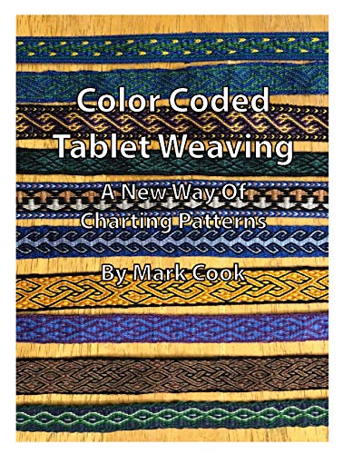 Color Coded Tablet Weaving