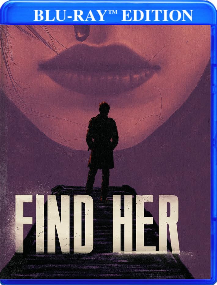 Find Her [Blu-Ray]