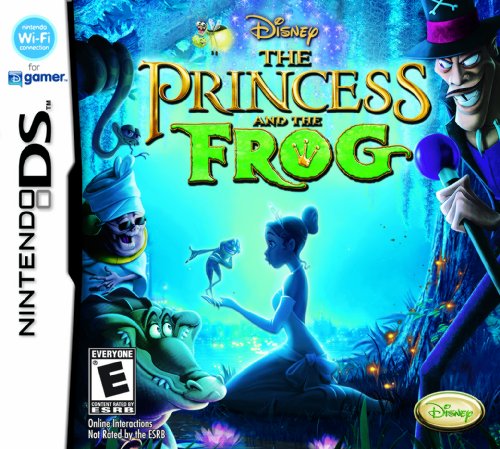 Disney-The Princess And The Frog